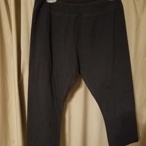 Womens capri leggings